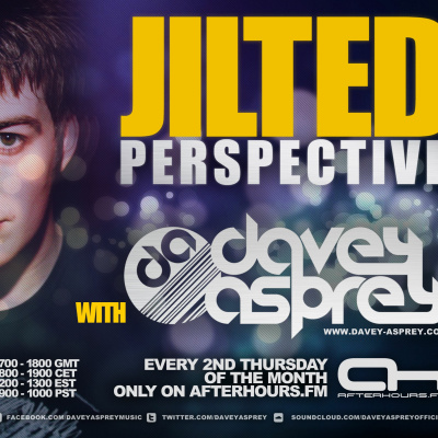 Davey Asprey Pres. Jilted Perspective