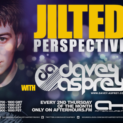 Davey Asprey Pres. Jilted Perspective