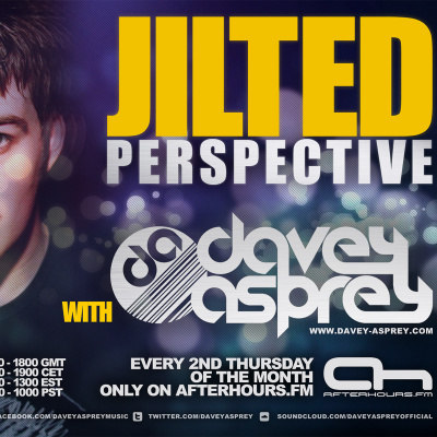 Davey Asprey Pres. Jilted Perspective