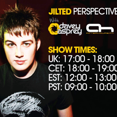 Davey Asprey Pres. Jilted Perspective