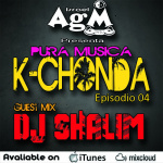 Pura Musica K-chonda (podcast) - Www.poderato.com/israelagm
