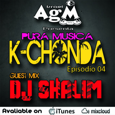 Pura Musica K-chonda (podcast) - Www.poderato.com/israelagm