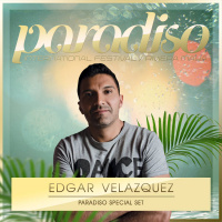 Dj Edgar Velazquez - Paradiso Special Set (November 2014)
