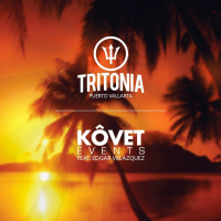 Dj Edgar Velazquez Podcast Episode 62 - Tritonia Puerto Vallarta (March 2016)