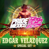 Dj Edgar Velazquez Podcast Episode 53 - FEEL ALIVE - PRIDE EDITION (June 2015)
