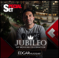 Dj Edgar Velazquez Podcast Episode 68 - Jubileo Party (September 2016)