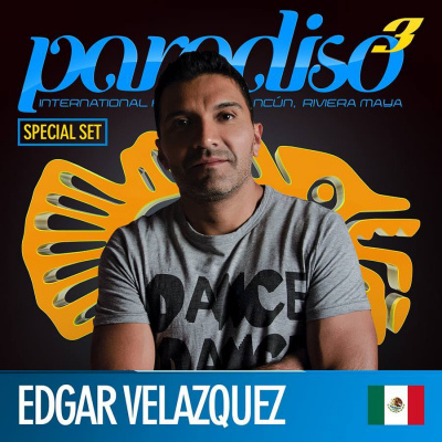 Dj Edgar Velazquezs Podcast