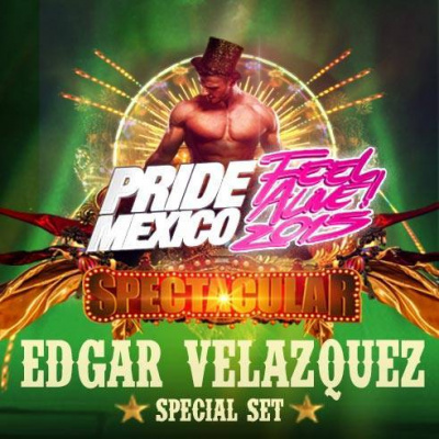 Dj Edgar Velazquezs Podcast
