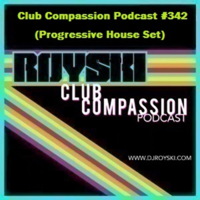 Royskis Club Compassion Podcast  Royskis Ride The 80s Wave