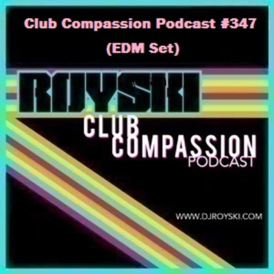 Royskis Club Compassion Podcast  Royskis Ride The 80s Wave