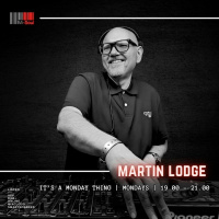 Episode 125: Martin Lodge Its A Monday Thing 040325