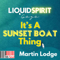 Episode 117: Martin Lodge Its A Sunset Boat Thing 161023