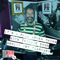Episode 16: Its A Phil Asher Thing (GDFN Tribute Show)