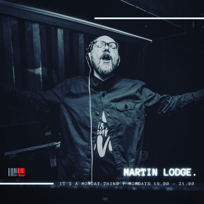 Martin Lodge Mixes  Shows