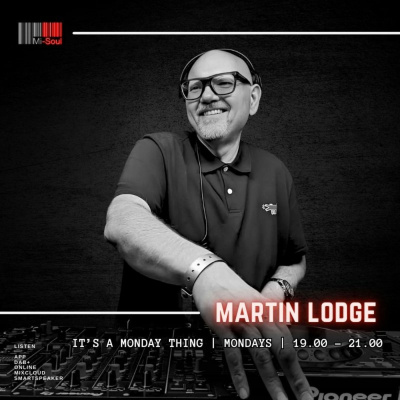 Martin Lodge Mixes  Shows