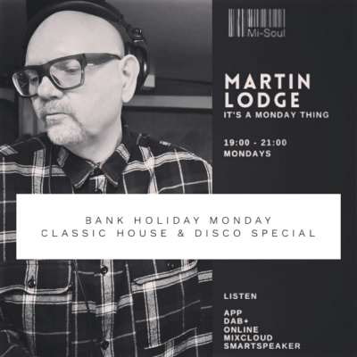 Martin Lodge Mixes  Shows