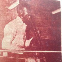 Lloyd Mason - Pre Ska Jamaican Bassist - 