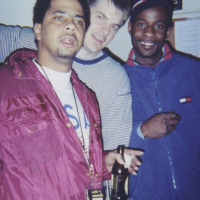 Everything Green MIX-Ricky Tenn feature