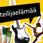 Taiteilijaelämää