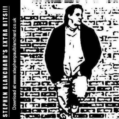 Stephen Blanchards Extra Bits!!