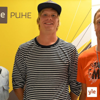 Mikko Peltsi Peltola: Millaista on pyöräkrossi?