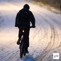 Mikko Peltsi Peltola: Pyöräilyn snow-how