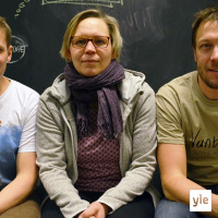 Mikko Peltsi Peltola: Mikko Peltsi Peltola -avantouinti