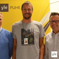 Mikko Peltsi Peltola: Salibandy