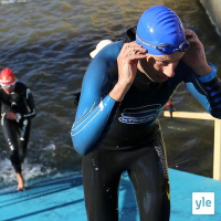 Mikko Peltsi Peltola: Triathlon antaa mahdollisuuden kehittyä