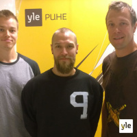 Mikko Peltsi Peltola: Parkour on sulavaa ja katkeamatonta liikettä