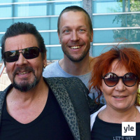 Mikko Peltsi Peltola: Virve Vicky Rostin ja Pate Mustajärven keikkamuistoja viideltä vuosikymmeneltä