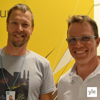 Mikko Peltsi Peltola: Triathlonisti: Mitä vaikeampi kisa, sen mukavampi on tulla maaliin