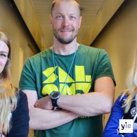 Mikko Peltsi Peltola: Motocrossmimmit: Vähän hullu pitää olla tätä harrastaakseen