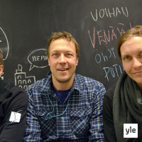 Mikko Peltsi Peltola: Retkiluistelusta potkua talveen!