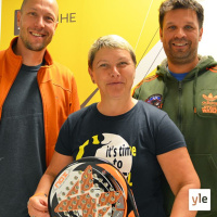 Mikko Peltsi Peltola: Padel -maailman nopeimmin kasvava liikuntalaji