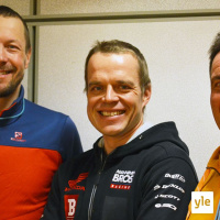 Mikko Peltsi Peltola: Enduropyörällä Päijänteen ympäri