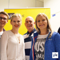 Mikko Peltsi Peltola: Elinsiirron saaneiden EM-urheilukisat sekä Meripäivä Adventure