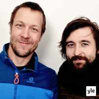 Mikko Peltsi Peltola: Joulupäivän vieraana Juha Lahti