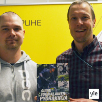 Mikko Peltsi Peltola: Vieraana Jukka Mäennenä