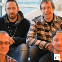 Mikko Peltsi Peltola: Frisbeegolfia vuoden ympäri!