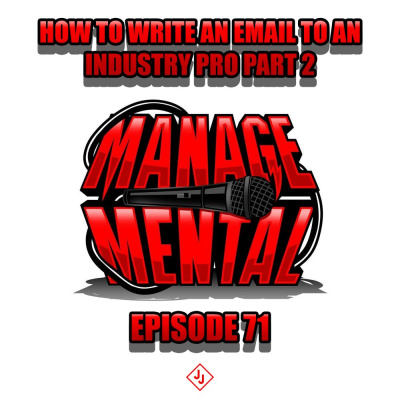 Managemental Podcast With Blasko And Mike Mowery