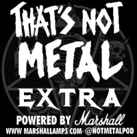 TNM Extra: Mastodon, Powered By Marshall