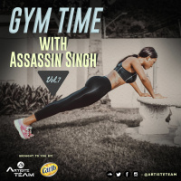 Carib Gym Time w/ Assassin Singh (Episode 7)