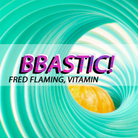 Fred Flaming x Vitamin - Bbastic! (Radio Mix) [PROMO]