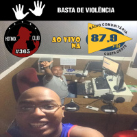 HotMix Club #365 - Ao Vivo na Rádio Costa Oeste