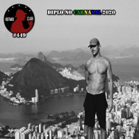 HotMix Club #449 - Diplo no Carnaval 2020