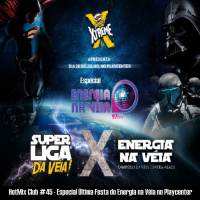 HotMix Club #45 - Especial Última Festa do Energia na Véia no Playcenter