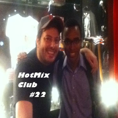 Hotmix Club Podcast