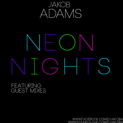 Jakob Adams: Neon Nights
