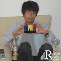 Chris Larkin Of Carry Hatchet On Radar Radio